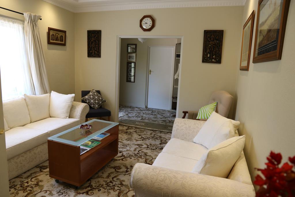The Evergreen Bed And Breakfast Canberra Eksteriør billede