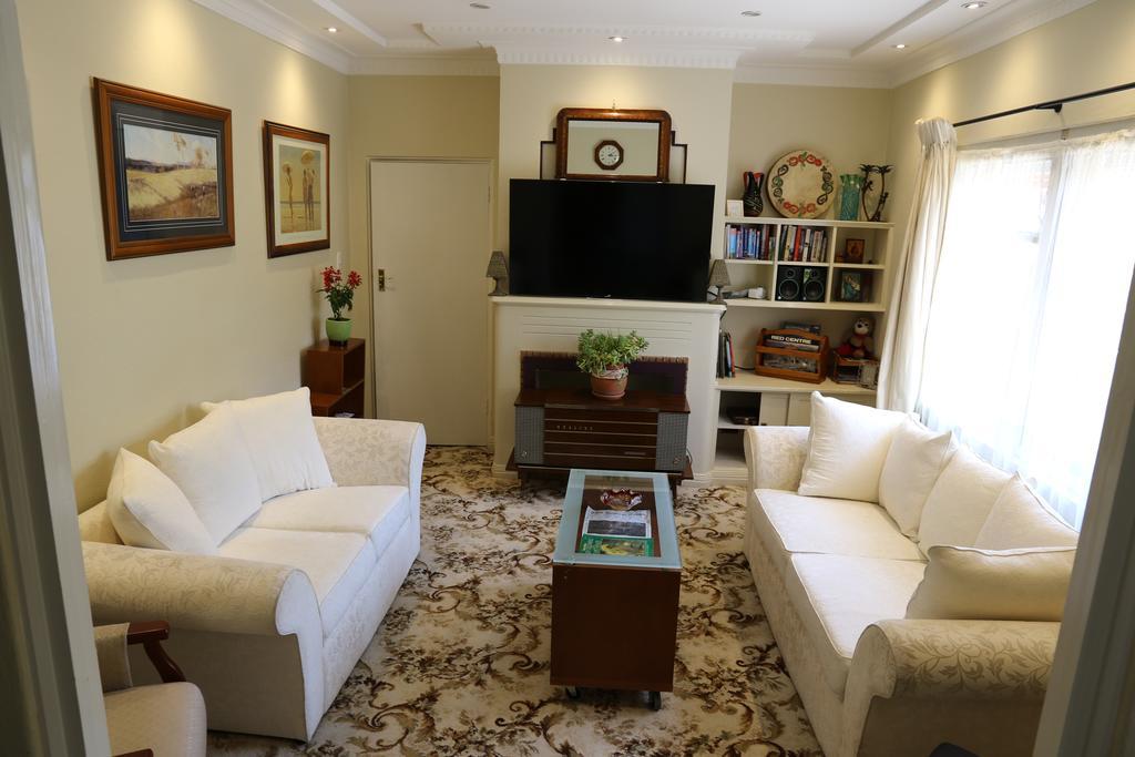 The Evergreen Bed And Breakfast Canberra Eksteriør billede
