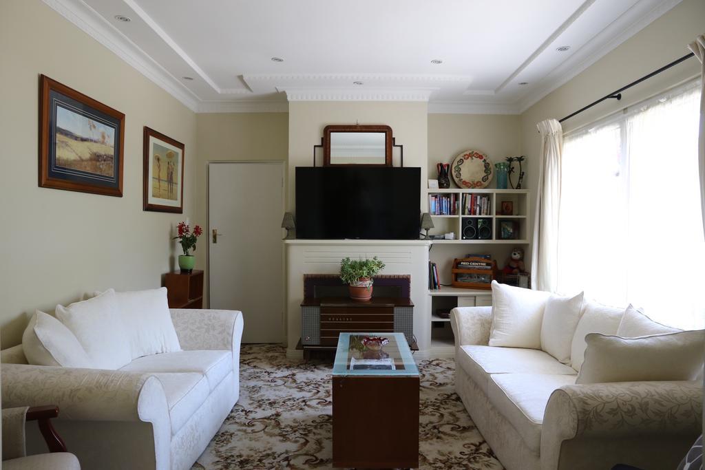 The Evergreen Bed And Breakfast Canberra Eksteriør billede