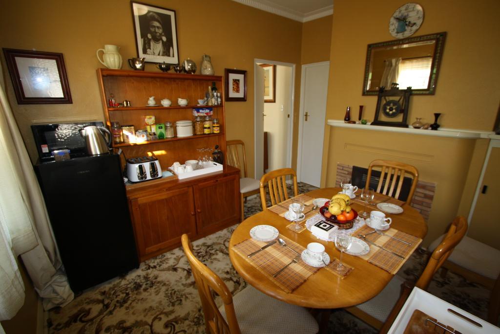The Evergreen Bed And Breakfast Canberra Eksteriør billede