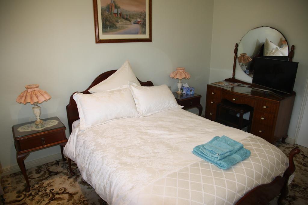The Evergreen Bed And Breakfast Canberra Eksteriør billede
