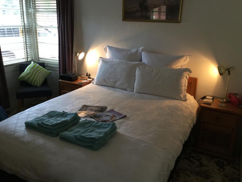 The Evergreen Bed And Breakfast Canberra Eksteriør billede