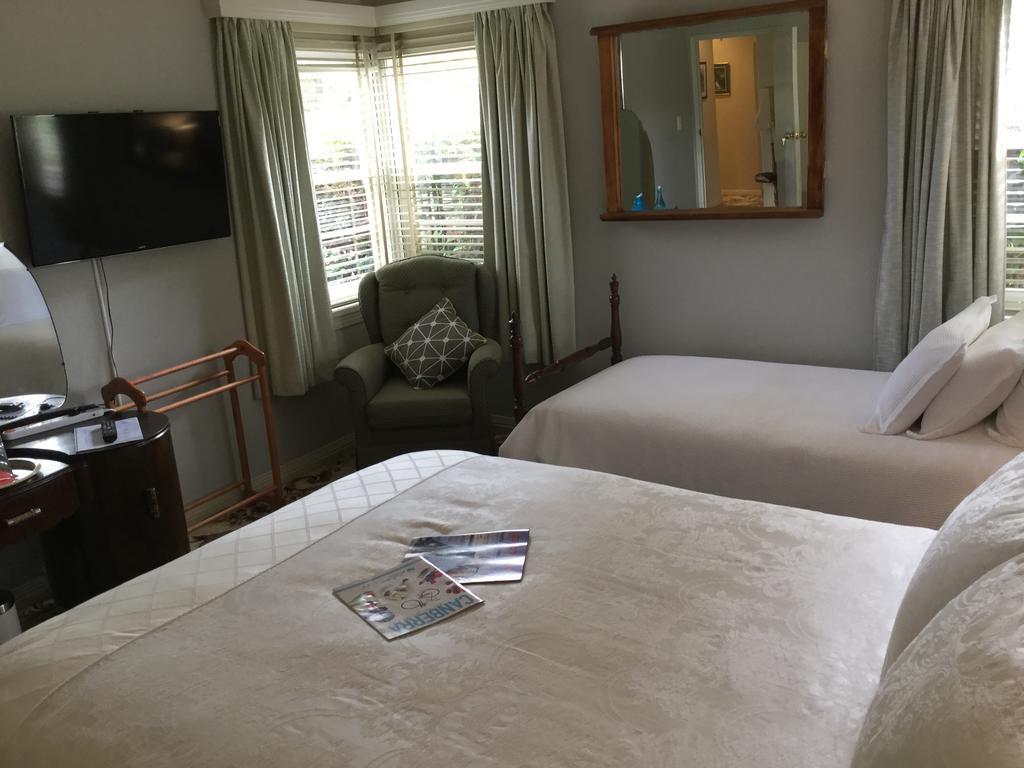 The Evergreen Bed And Breakfast Canberra Eksteriør billede