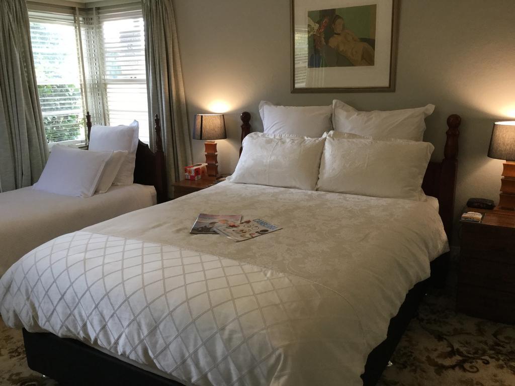The Evergreen Bed And Breakfast Canberra Eksteriør billede