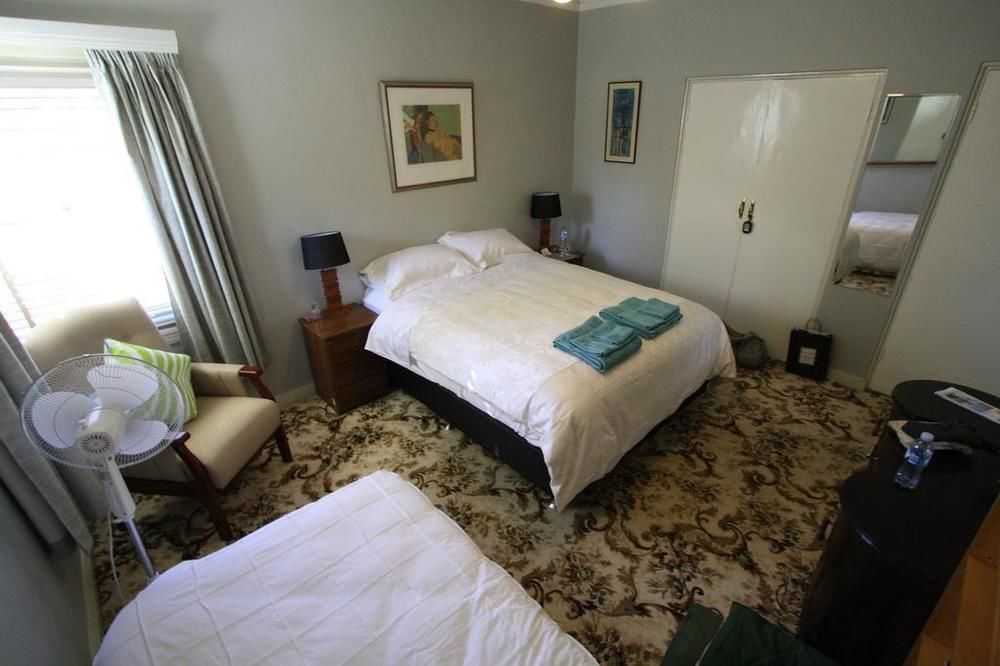The Evergreen Bed And Breakfast Canberra Eksteriør billede