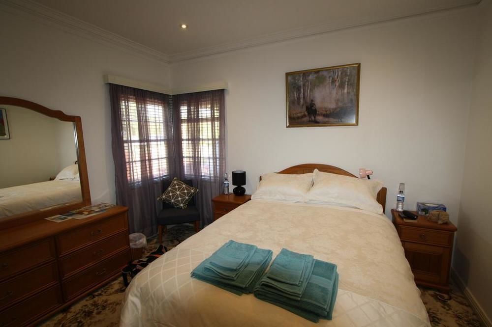 The Evergreen Bed And Breakfast Canberra Eksteriør billede