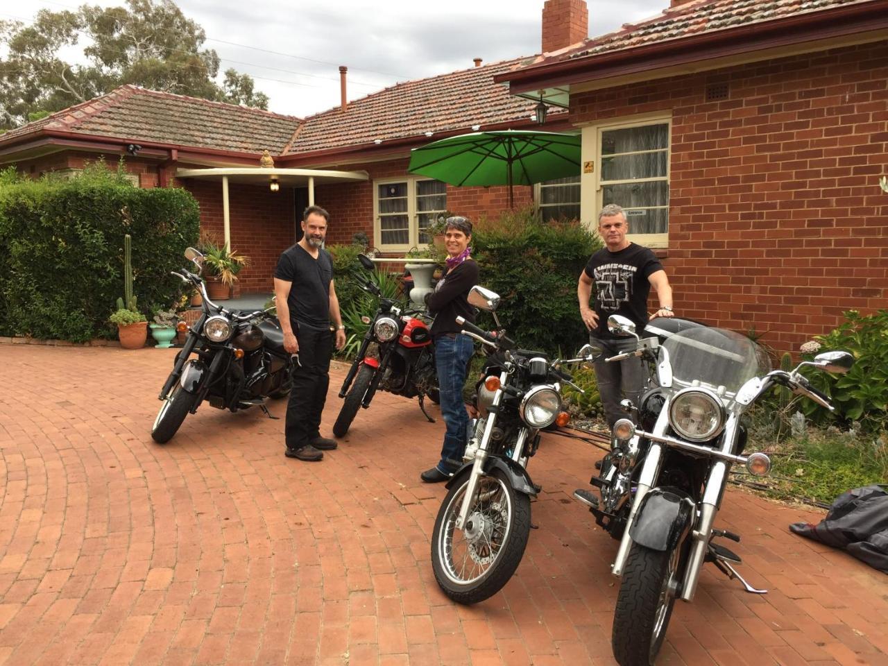 The Evergreen Bed And Breakfast Canberra Eksteriør billede